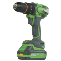 Шуруповерт акумуляторний Grosser GCD 601